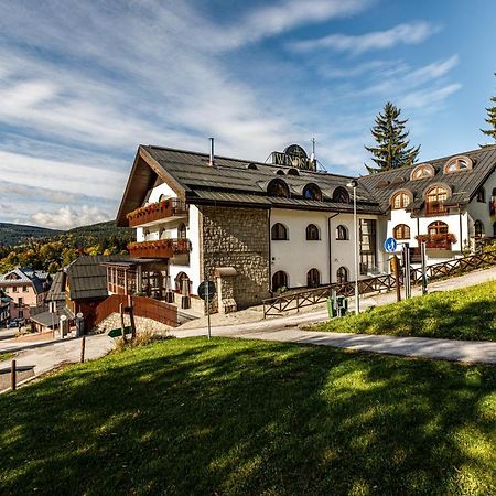 Wellness Hotel Windsor Spindleruv Mlyn Bagian luar foto