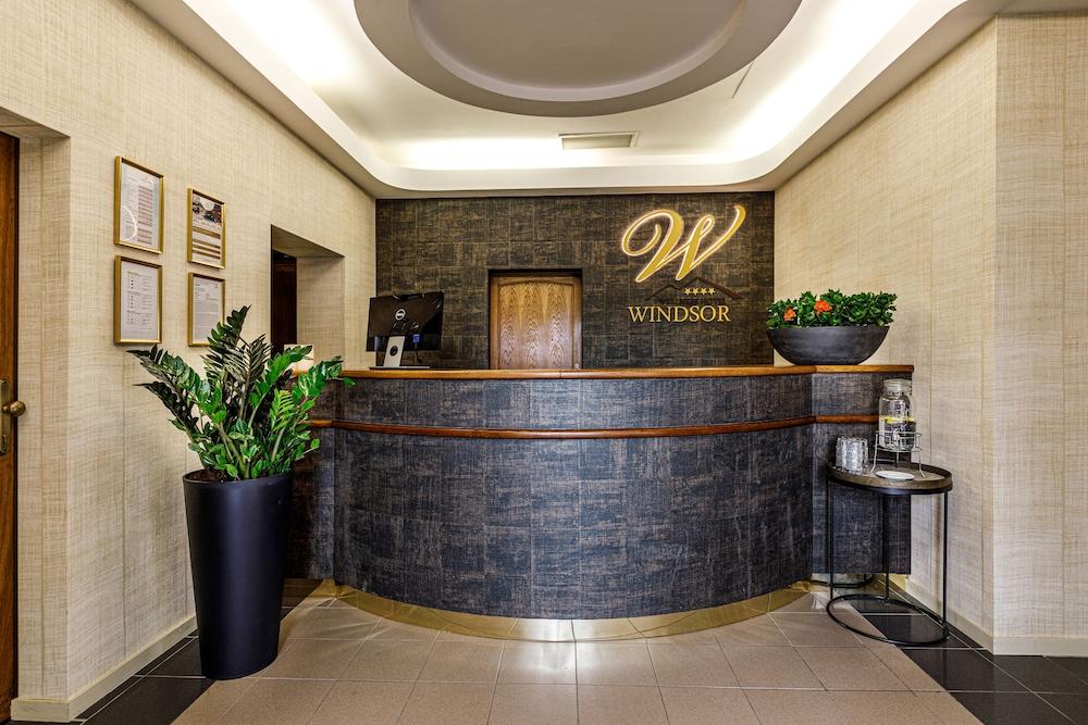 Wellness Hotel Windsor Spindleruv Mlyn Bagian luar foto