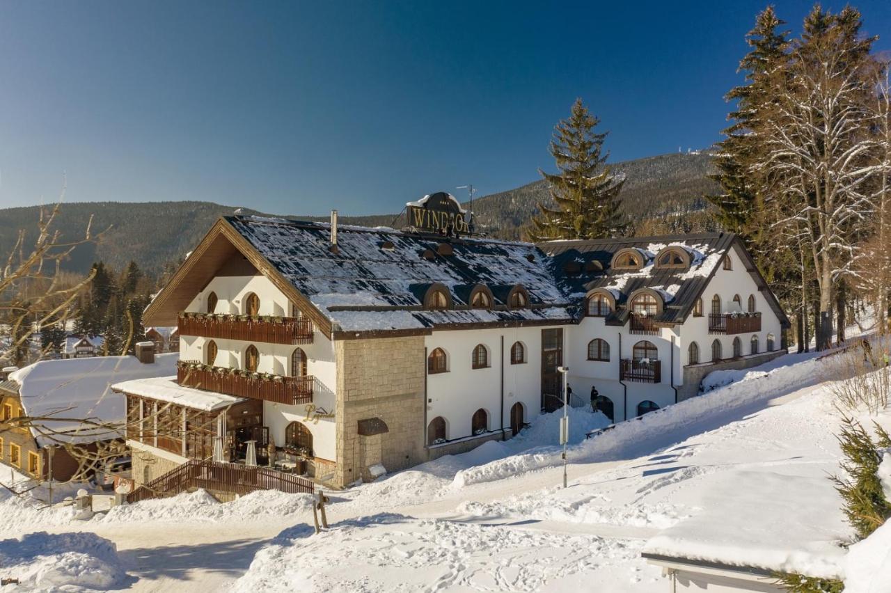Wellness Hotel Windsor Spindleruv Mlyn Bagian luar foto