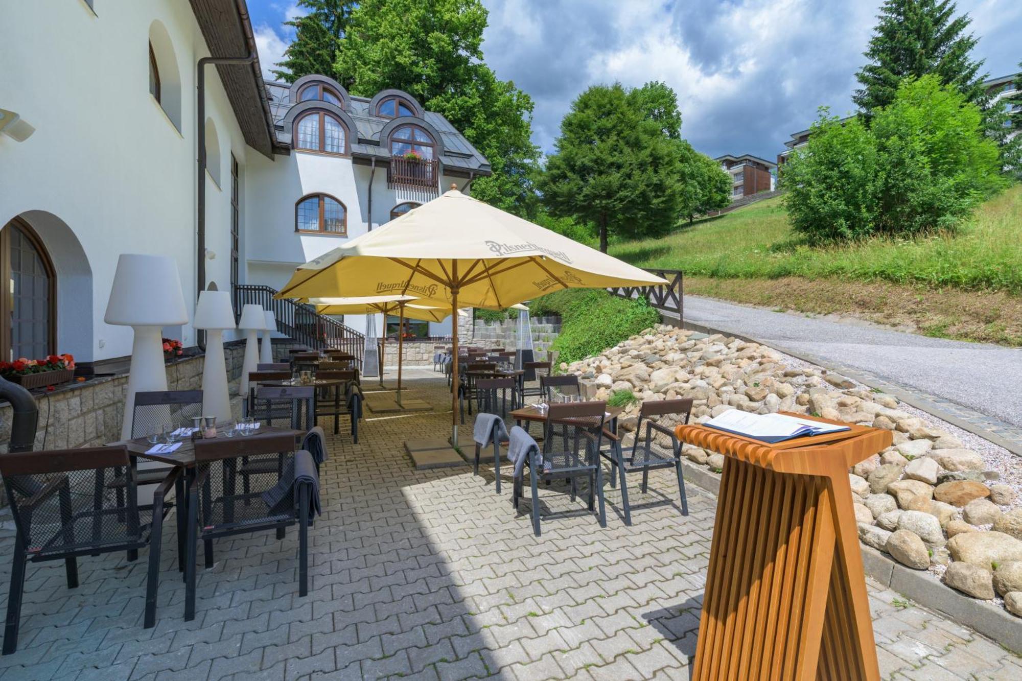 Wellness Hotel Windsor Spindleruv Mlyn Bagian luar foto