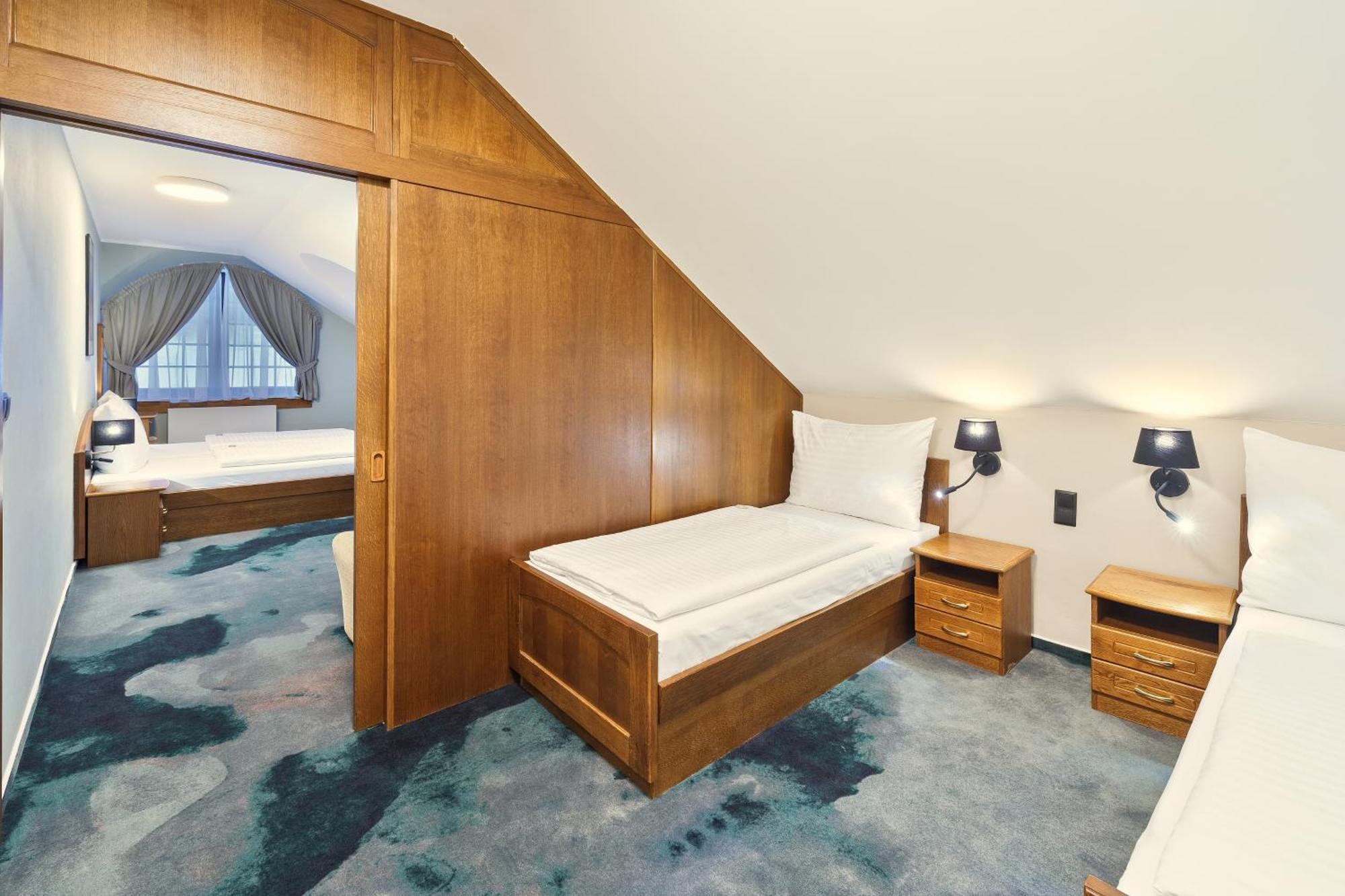 Wellness Hotel Windsor Spindleruv Mlyn Bagian luar foto