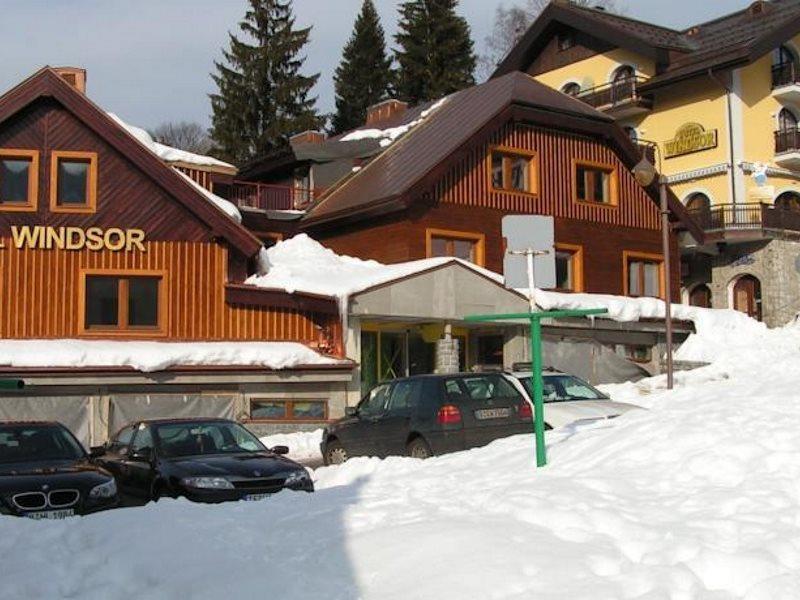 Wellness Hotel Windsor Spindleruv Mlyn Bagian luar foto